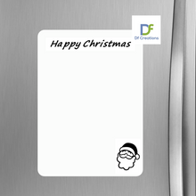 Load image into Gallery viewer, Fridge Memo Board - Magnetic Dry Erase Whiteboard White Sheet
