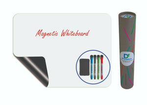 Memo Board Personalised  Dry Erase Whiteboard Magnetic Sheet